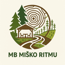Miško Ritmu logo